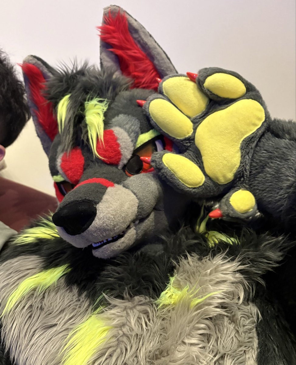 ロベルト/ジーン🌙🐺🍩関けもA-06 tweet media