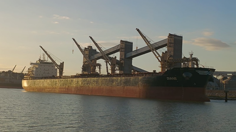 Confluencia Portuaria tweet media