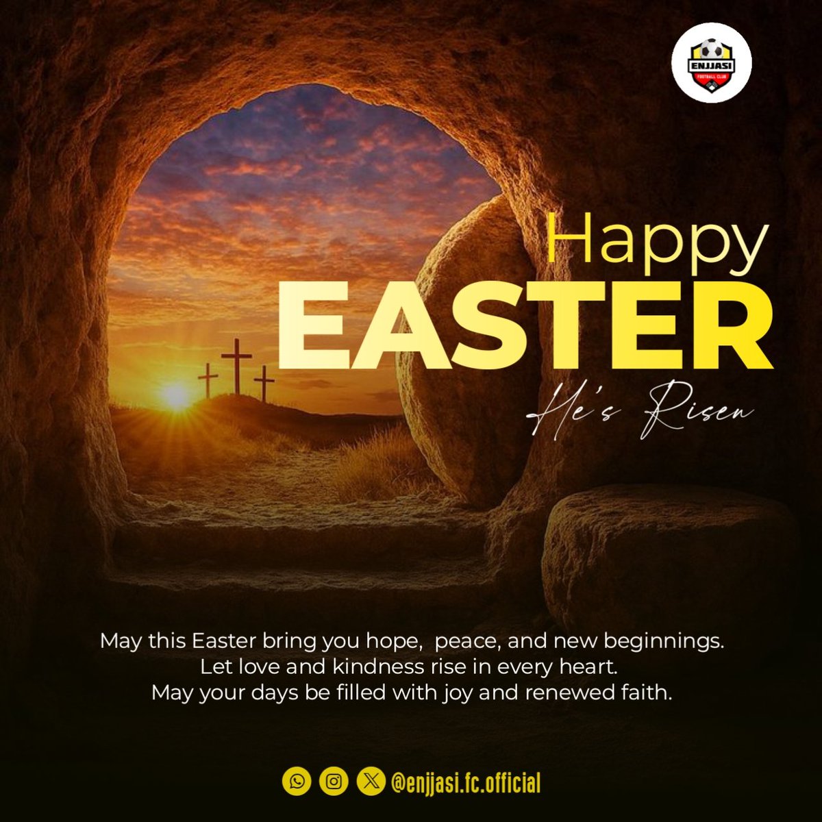 ENJASI FC tweet media