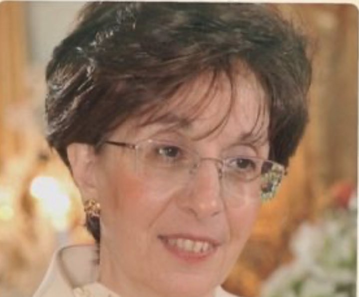 Muriel Ouaknine-Melki tweet media