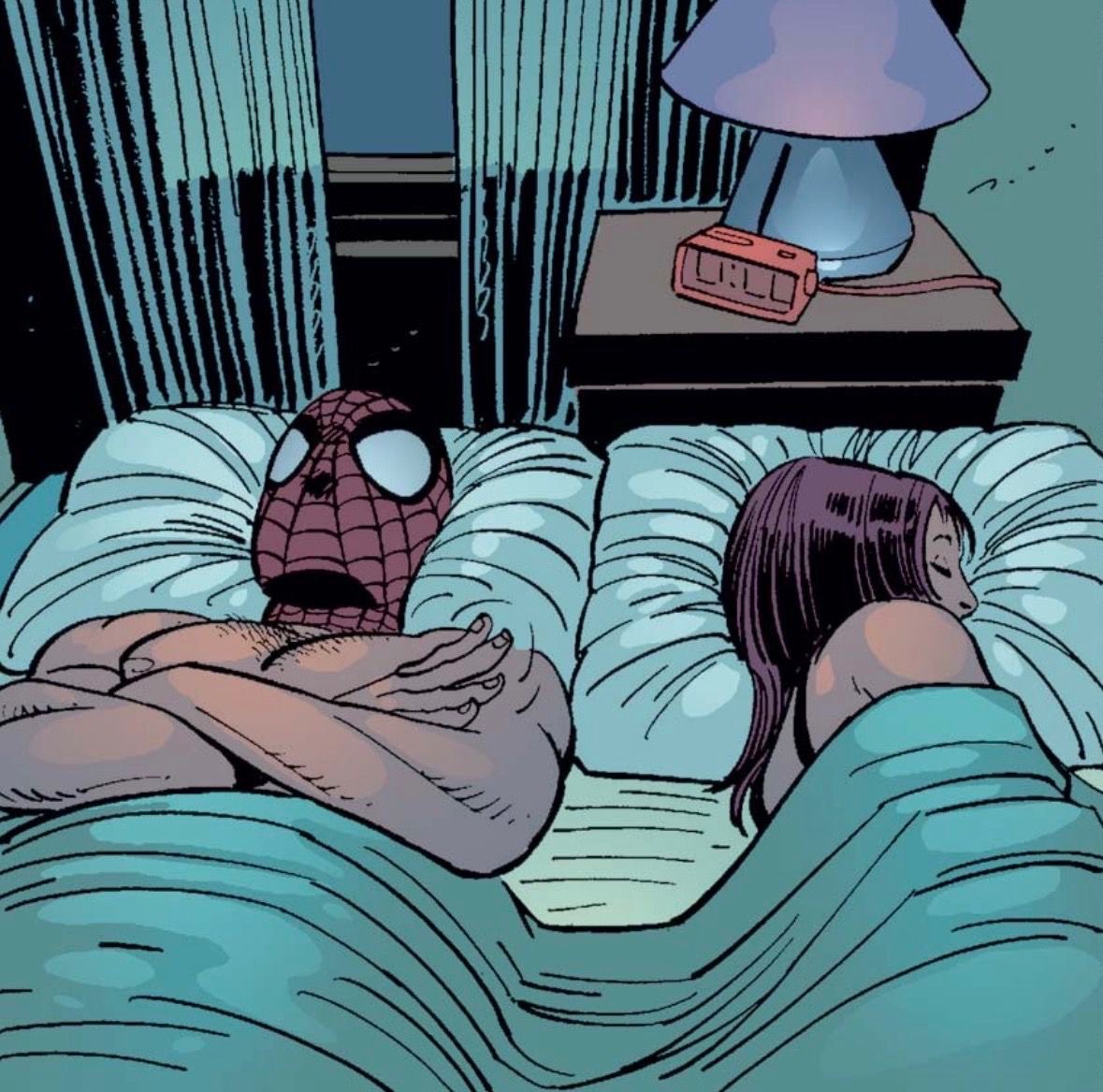 Spider-Man Vibe 🕷️ tweet media