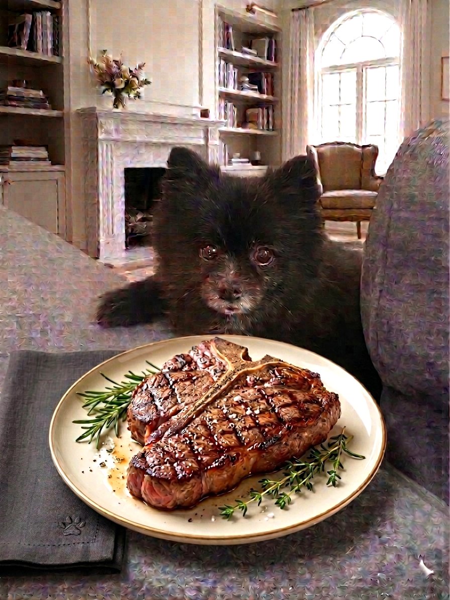 Gracie Ann/Princess Gracie the Gracious, 31st PODT tweet media
