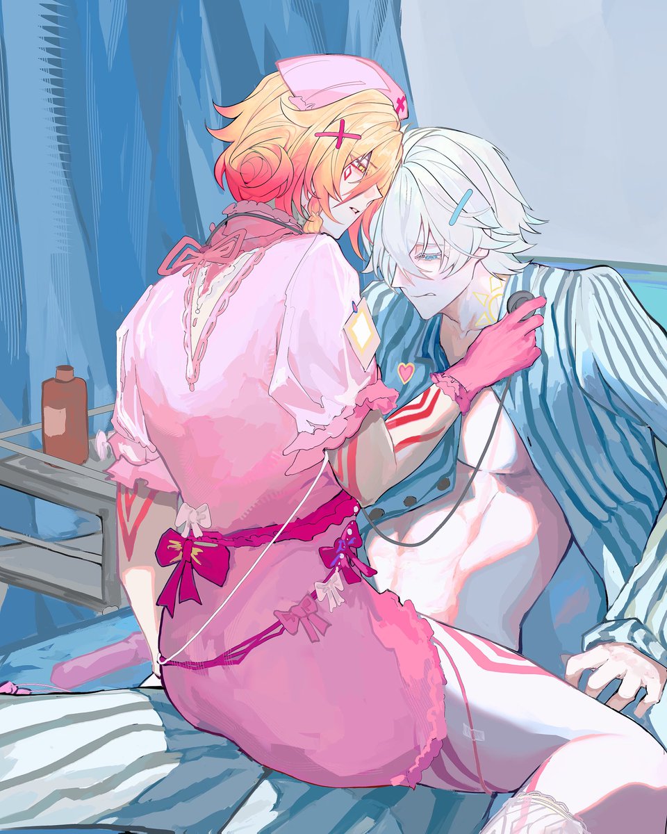 昴宿芝 tweet media