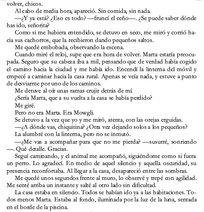 MAÑANA os lanzo el capítulo 30 del POV de Fina, chicas!!!

Os dejo un avance.

#JugandoAQuerernos #Mafin.  .