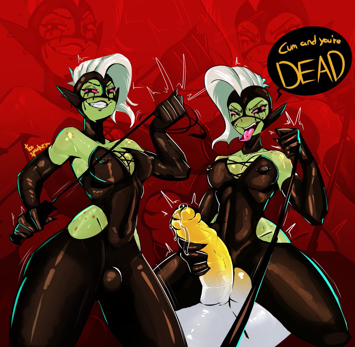 Spookz² | COMMISSIONS OPEN!!! | tweet media