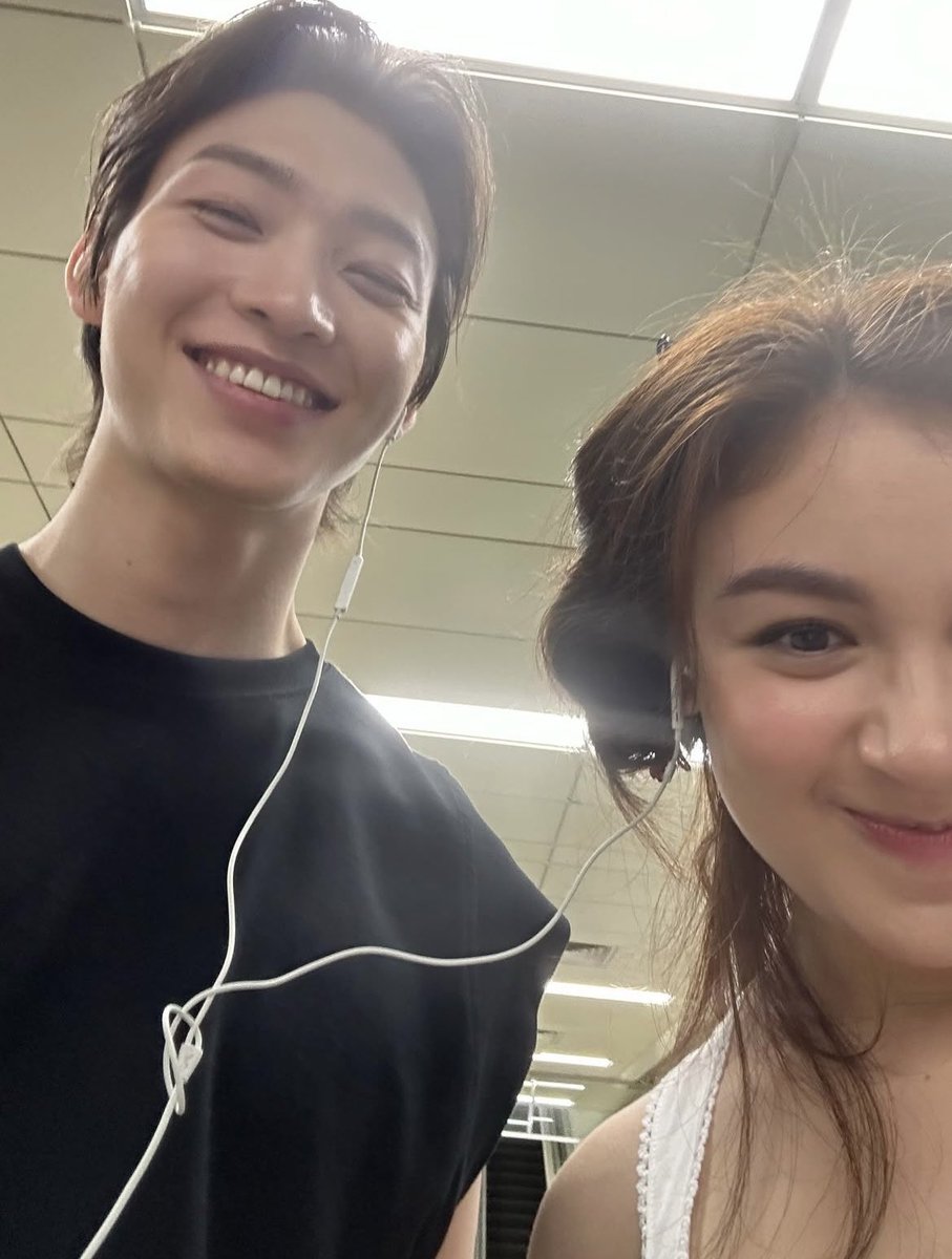 mhm + ksc tweet media