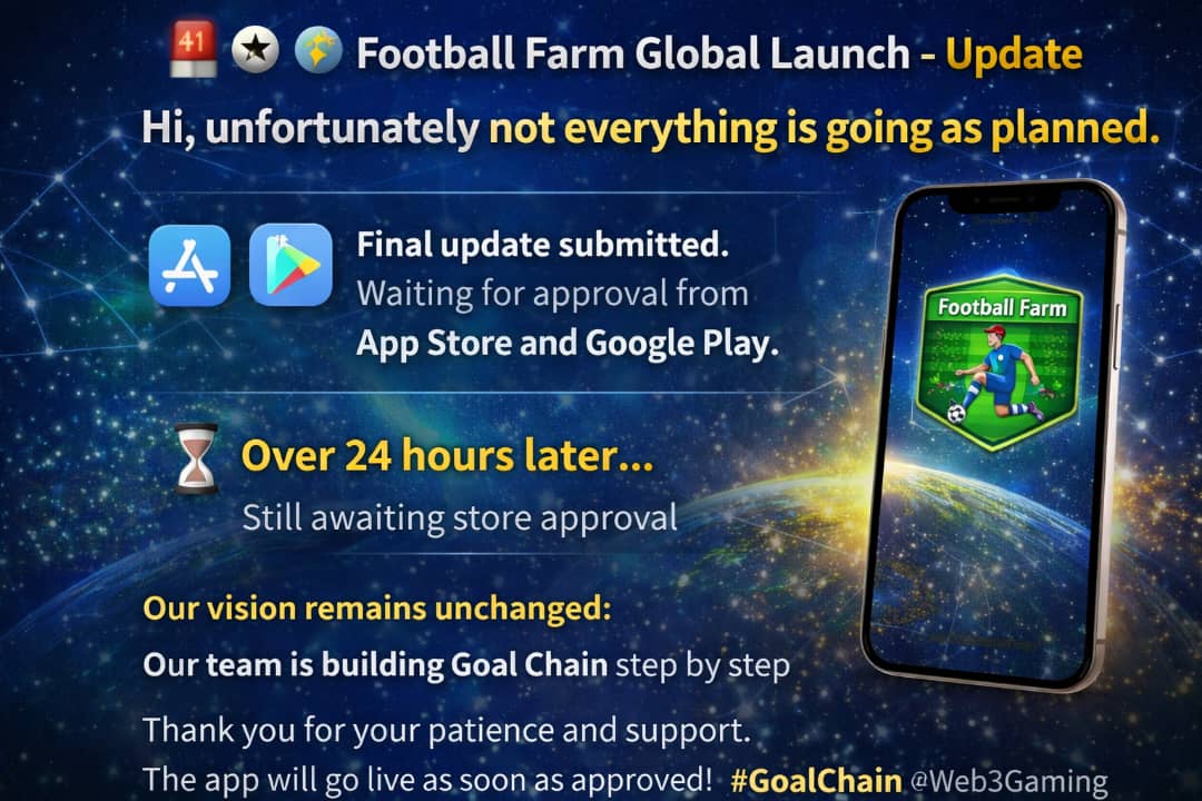 GOAL CHAIN MANAGER NIGERIA COMMUNITY 🇳🇬 tweet media