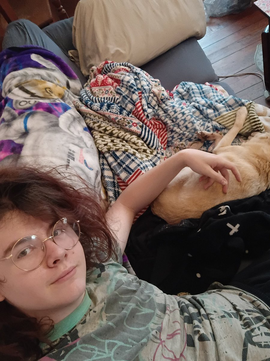 🏳️⚧️Meadow!🏳️⚧️ Silly Fox/Sheepgirl tweet media