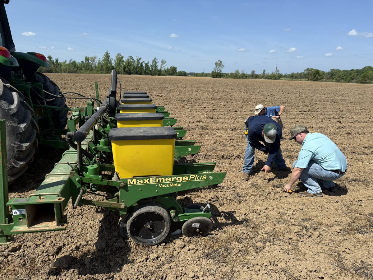 AU Precision Ag tweet media