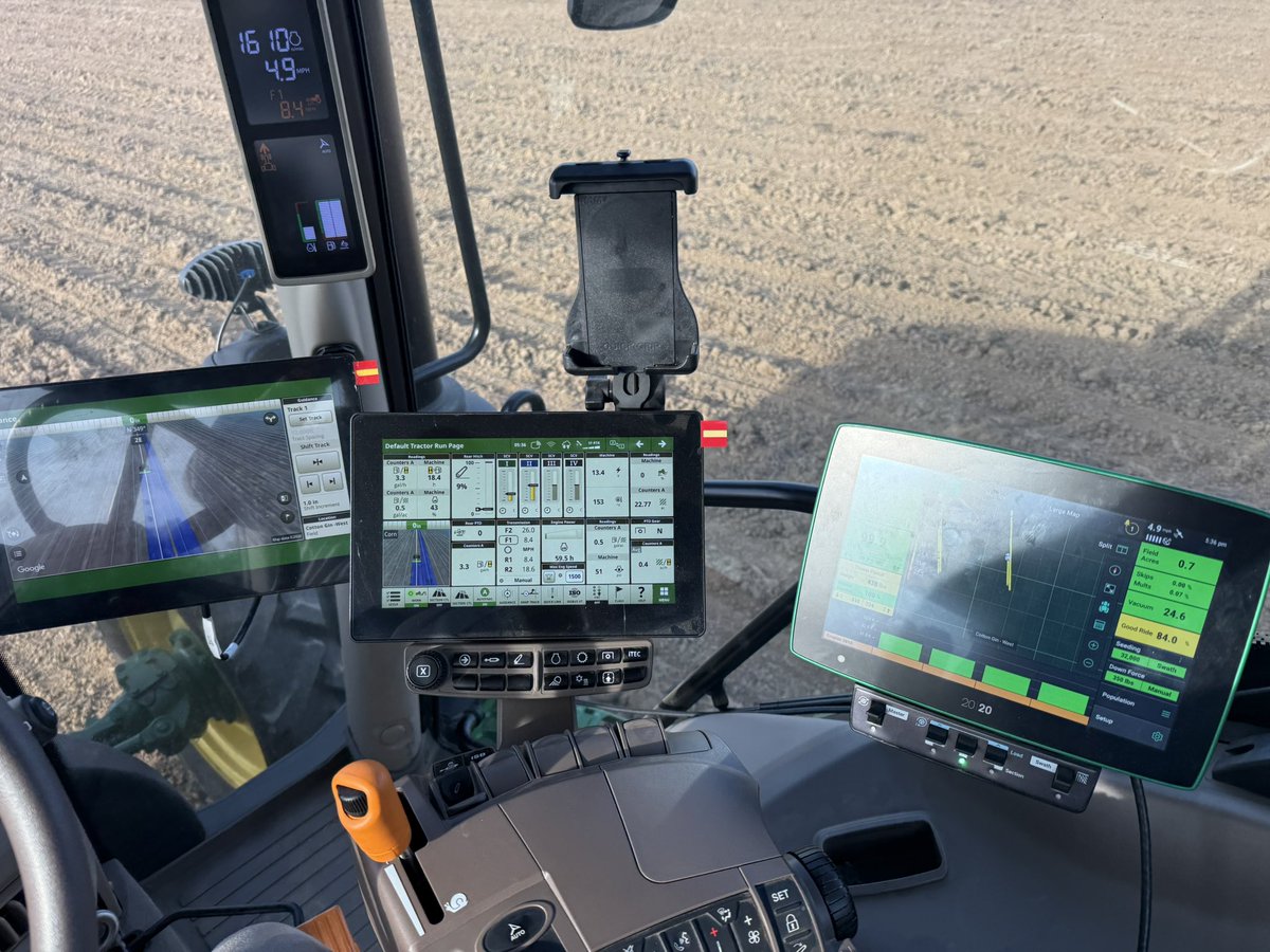 AU Precision Ag tweet media