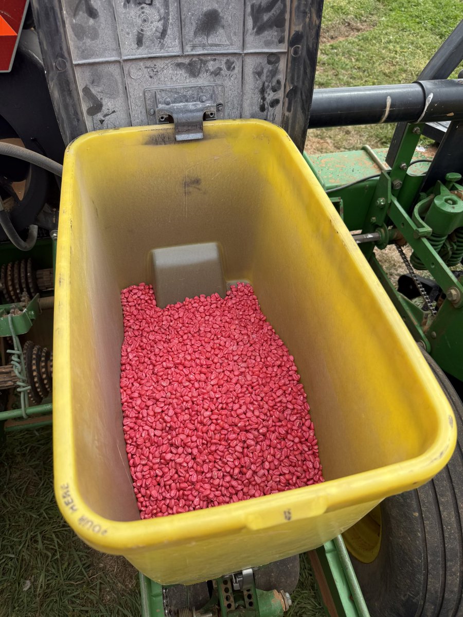 AU Precision Ag tweet media