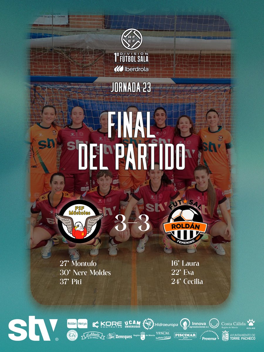 STV Roldán FSF tweet media