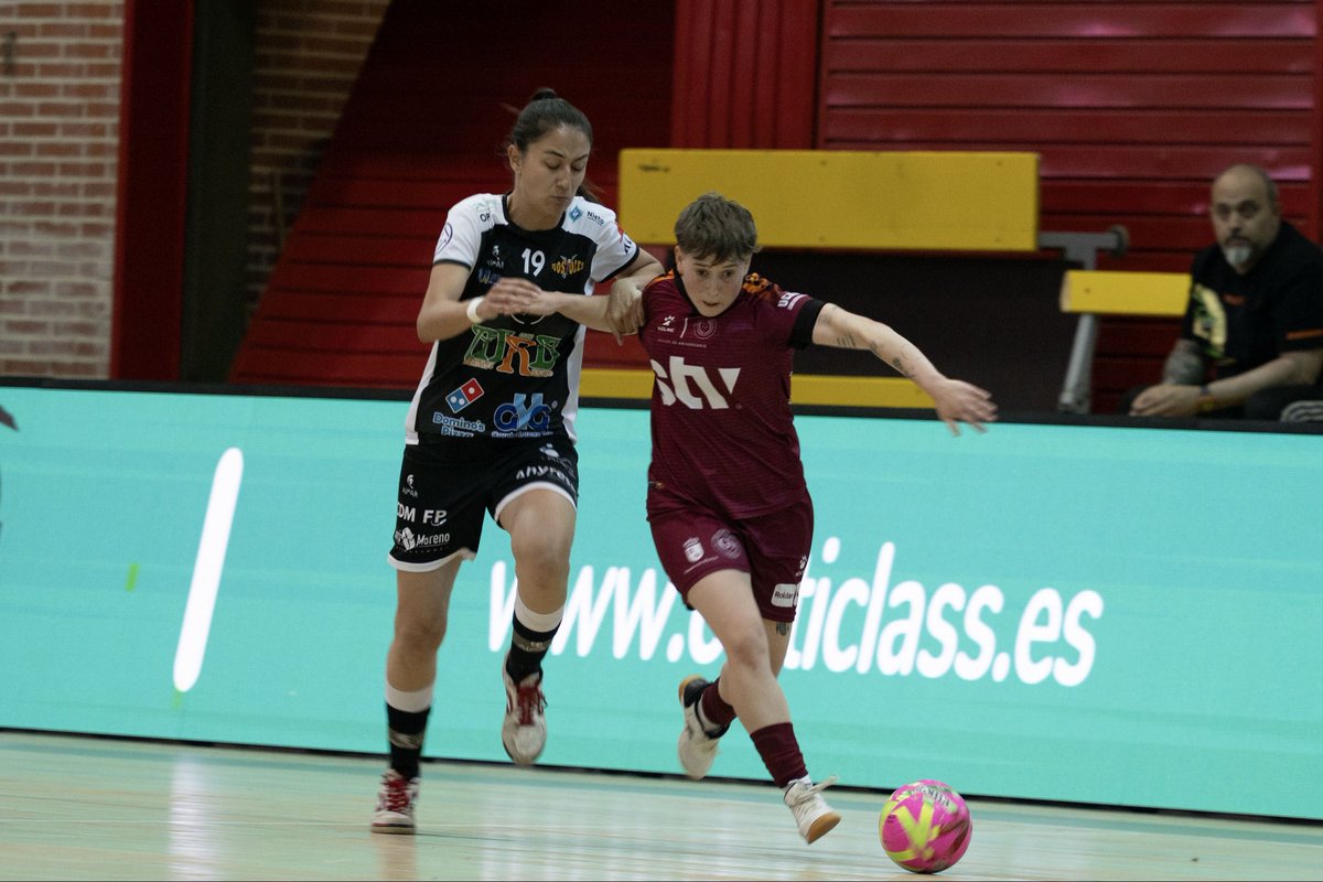 STV Roldán FSF tweet media