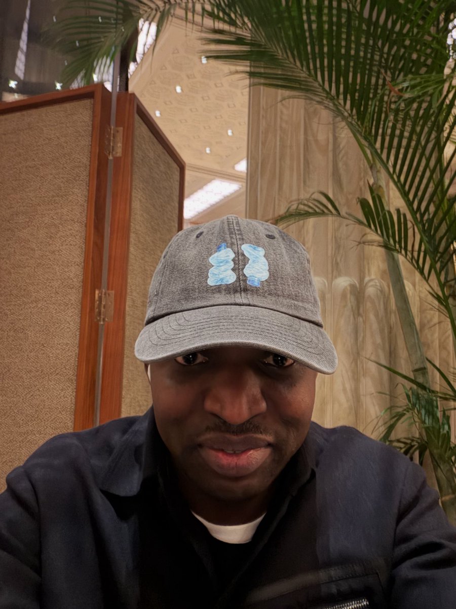 Dunsin Oyekan of #Geni tweet media