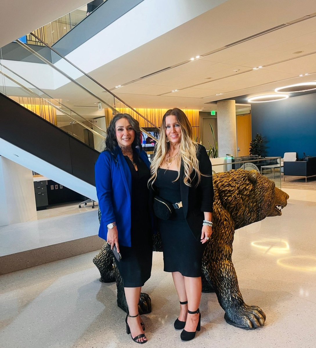 Denise Aguilar tweet media