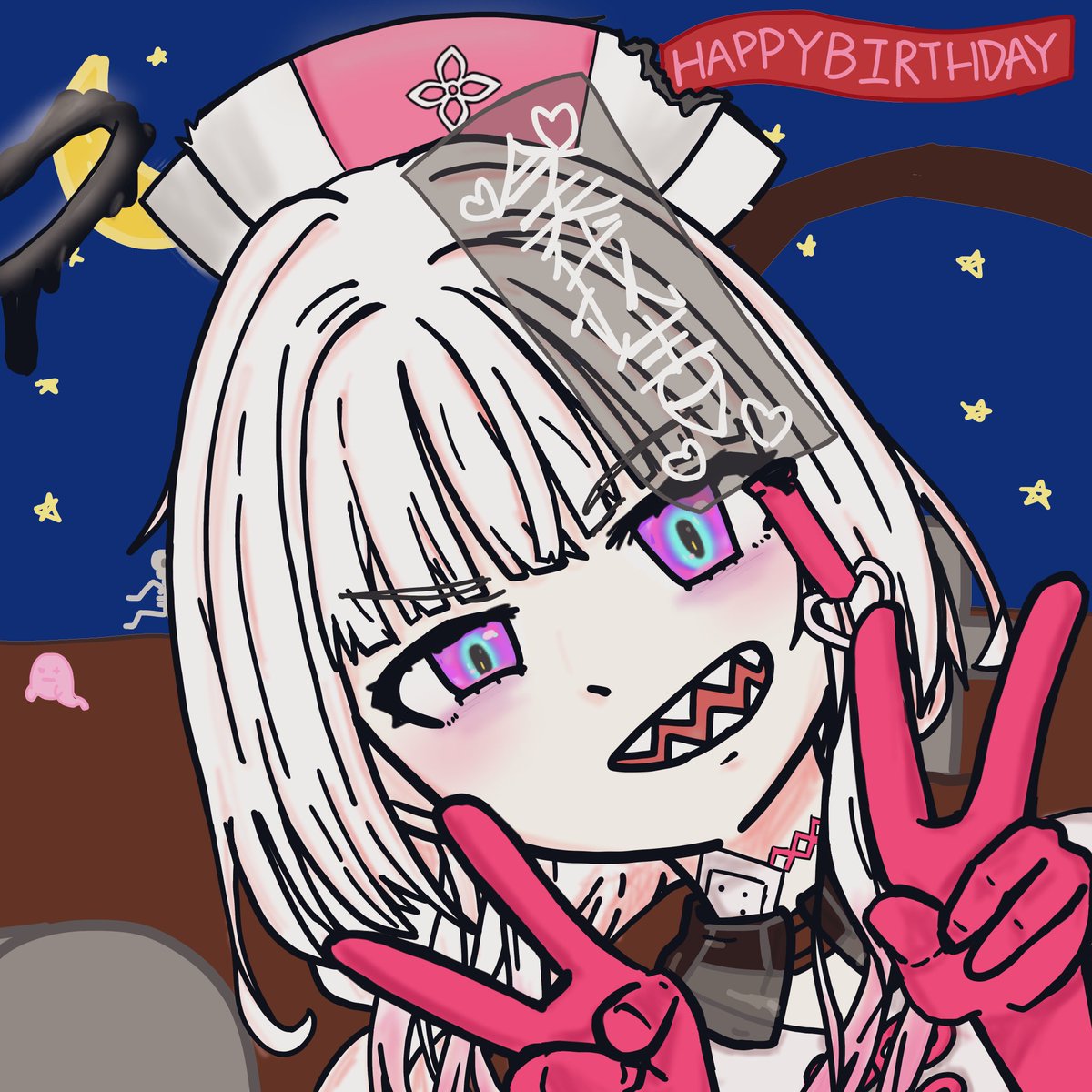 百合騎士見習生 tweet media