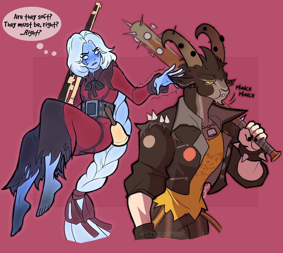 Grezzirossi 🐸🔪 tweet media