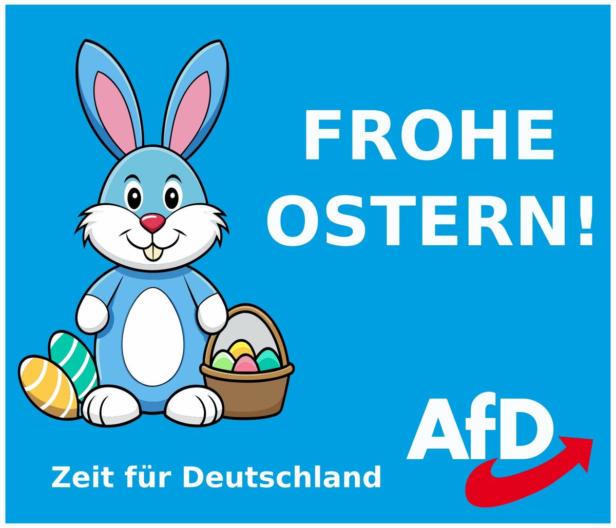 RainerStoye's tweet photo. @JahnTeam AfD natürlich https://t.co/APEOmWn1xK