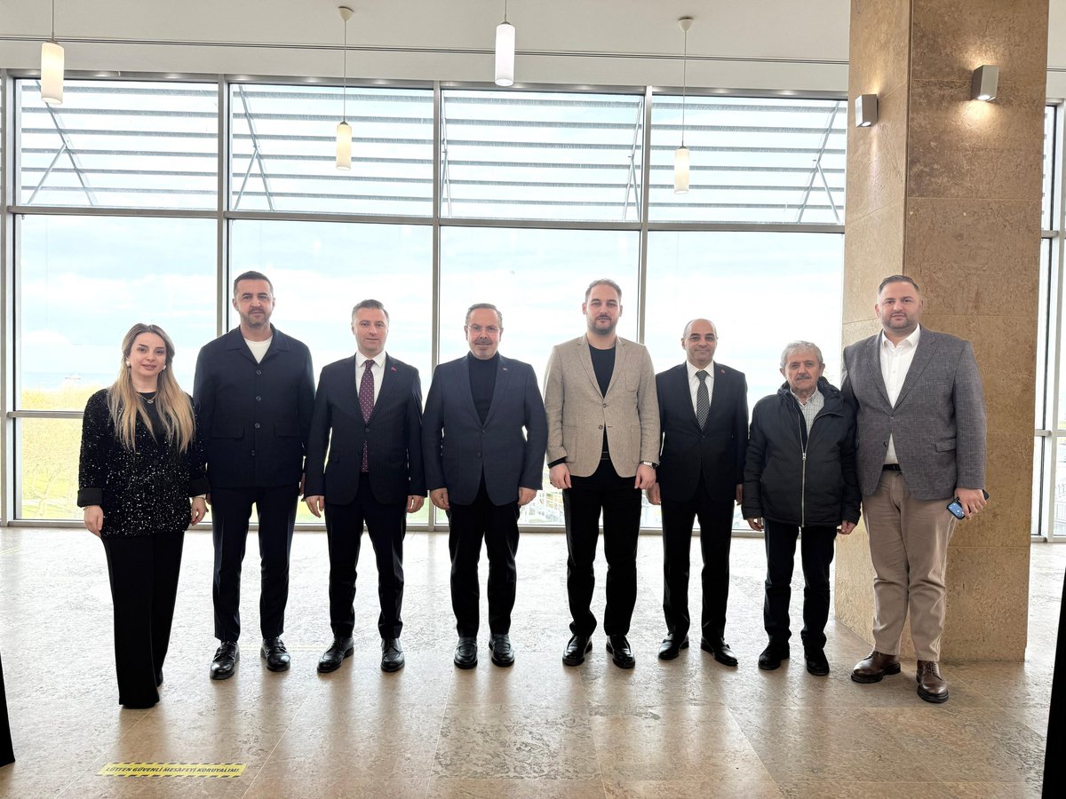 AK Parti Bakırköy tweet media