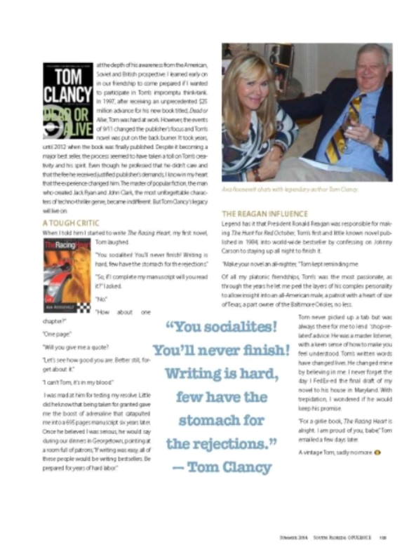 The Racing Heart tweet media