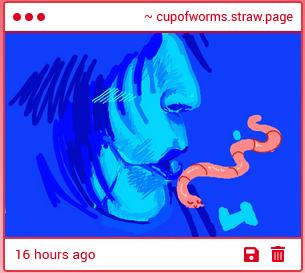 worm🪱 tweet media