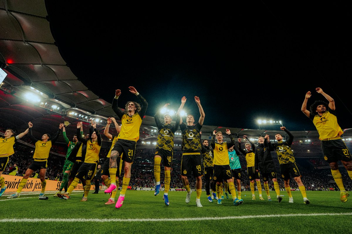 Borussia Dortmund tweet media