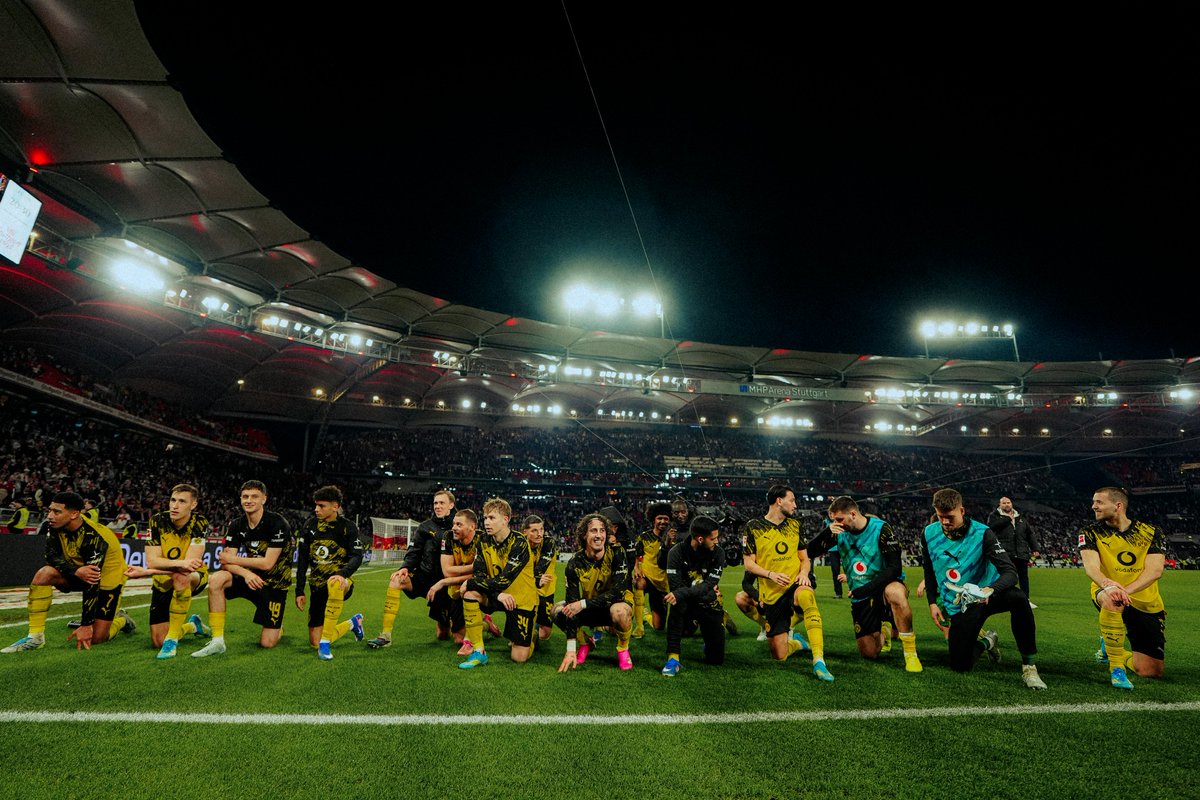 Borussia Dortmund tweet media