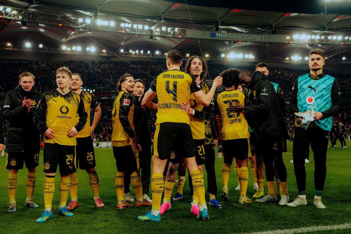 Borussia Dortmund tweet media