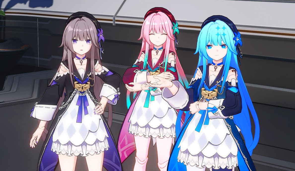 Cerydra Puppet No: 504 🏳️‍⚧️💙 tweet media