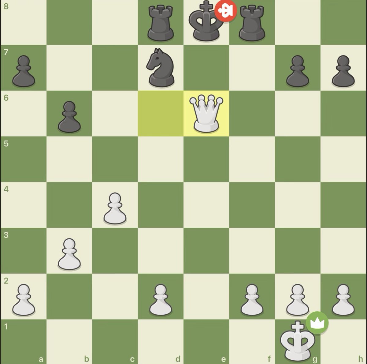 Chess Von Doom tweet media