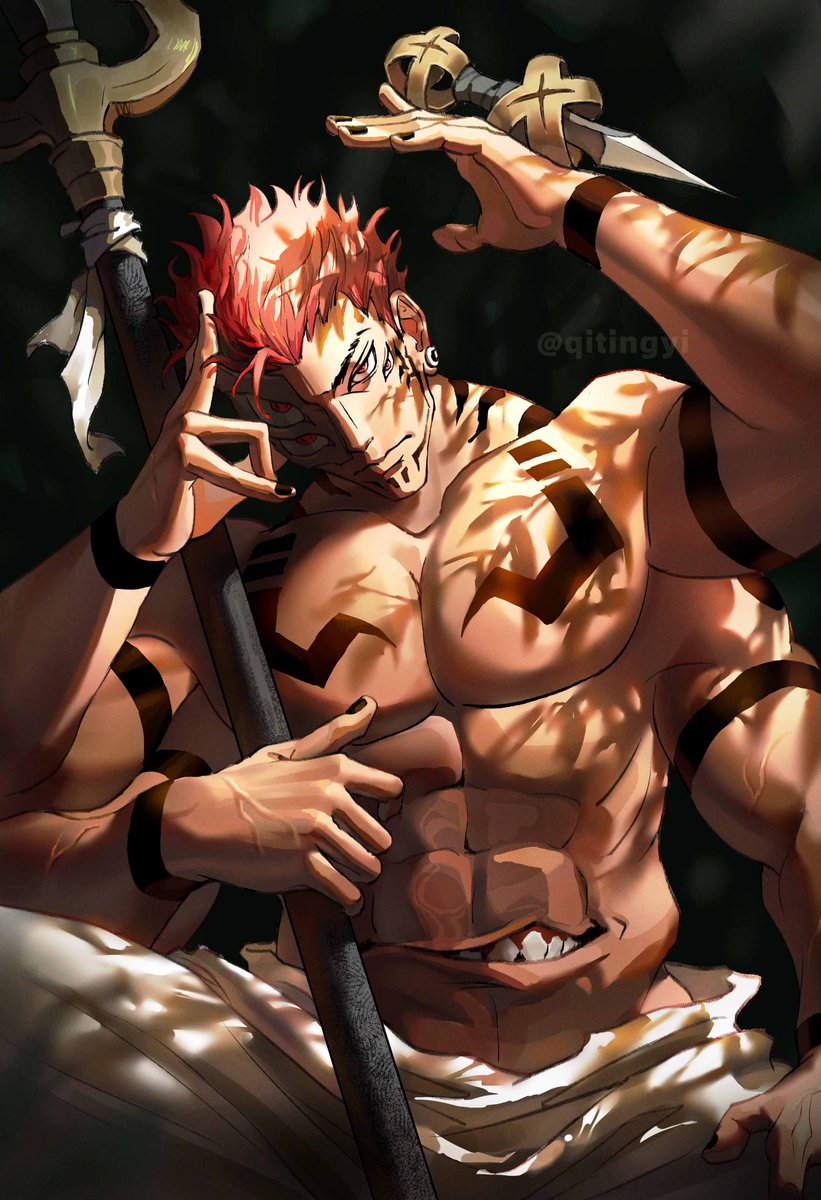 琦亭异 tweet media