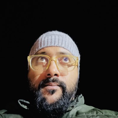 SubhradeepB's tweet photo. #NewProfilePic https://t.co/22aPKCPrge