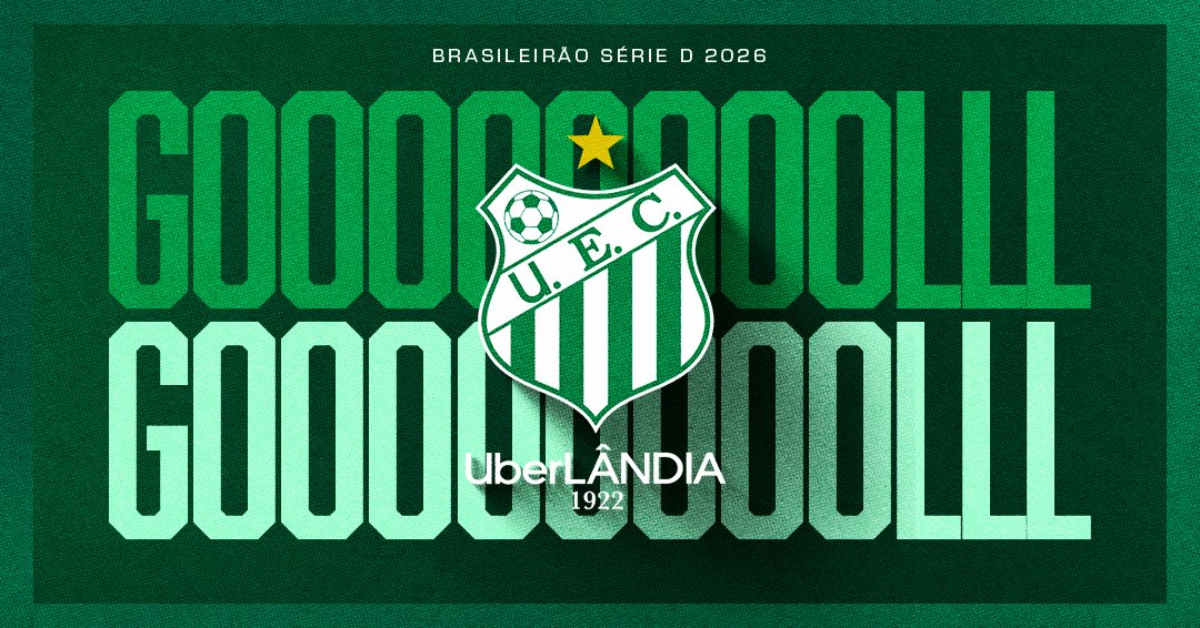 Uberlândia Esporte Clube tweet media