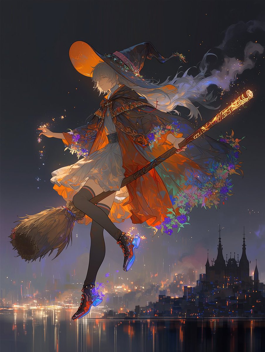 yui073367's tweet photo. QT Your Witch Art ​🔮

Starlit Witchway
この夜は、私が描く。
#NightMagic　#AIart️️️️️️️️️️️️️️️️️️️️️️️️️️️️️️️️️️️️️️️️️️️️️️️️️️️ https://t.co/n6t8hT1VYS