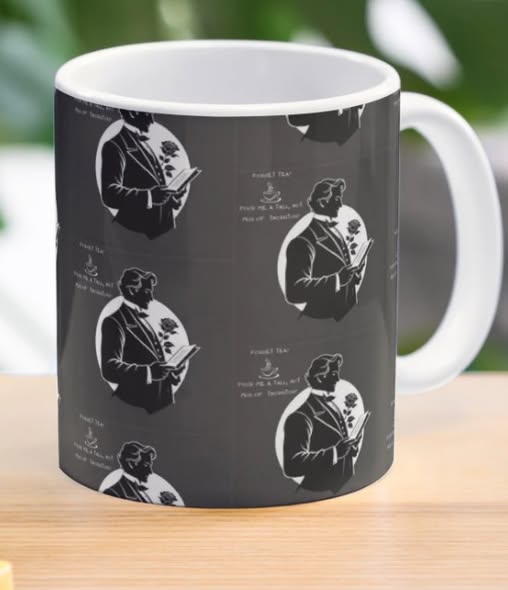 TheScribblerCMB's tweet image. Oh, my! Someone has bought 3 sets of my Thornton mugs and coasters today.
 "Forget tea! Pour me a tall, hot mug of Thornton!"
🫖☕
Thank you! 😘

#NorthAndSouth #JohnThornton