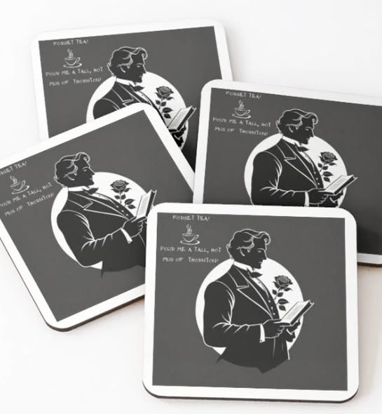 TheScribblerCMB's tweet image. Oh, my! Someone has bought 3 sets of my Thornton mugs and coasters today.
 "Forget tea! Pour me a tall, hot mug of Thornton!"
🫖☕
Thank you! 😘

#NorthAndSouth #JohnThornton