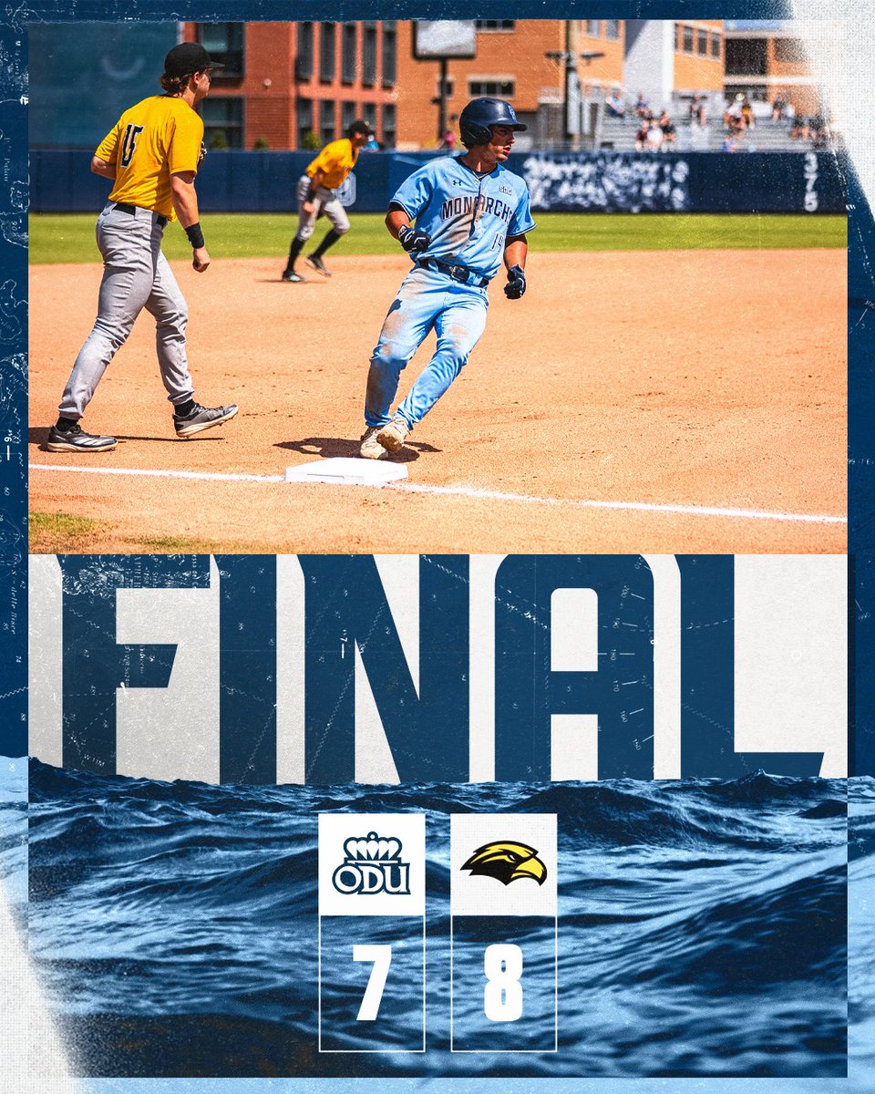 Old Dominion Baseball tweet media