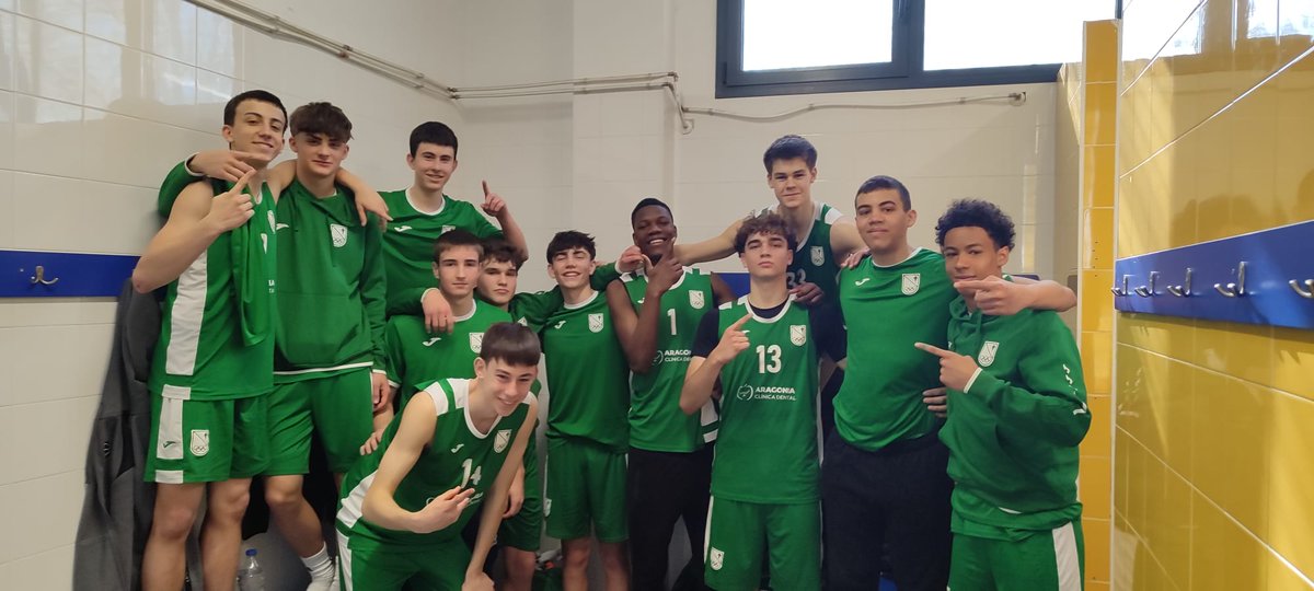 St. Casablanca Baloncesto tweet media