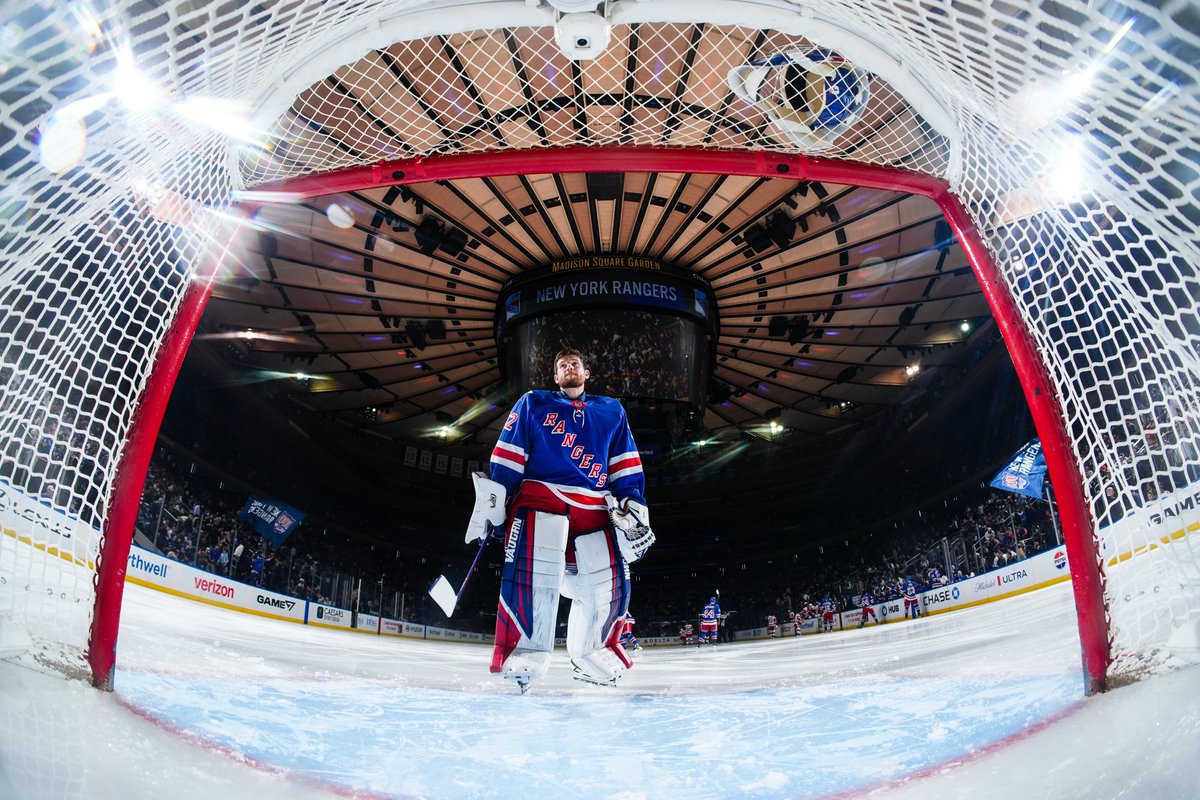 New York Rangers tweet media