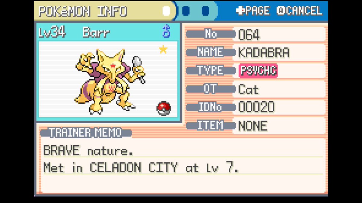 Shiny Catherine tweet media