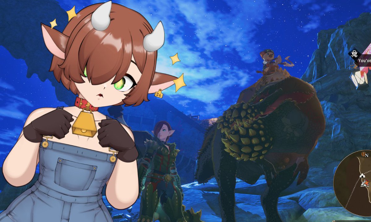 HenryTheMoo | Vtuber tweet media