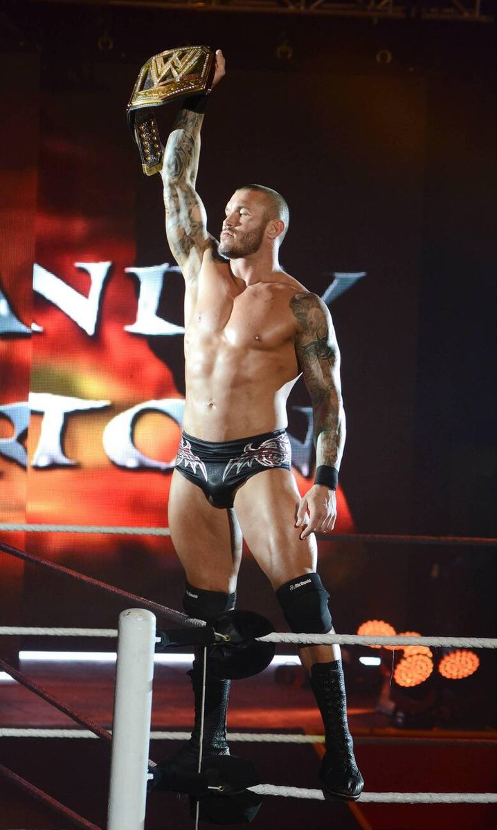 Randy Orton Everyday tweet media