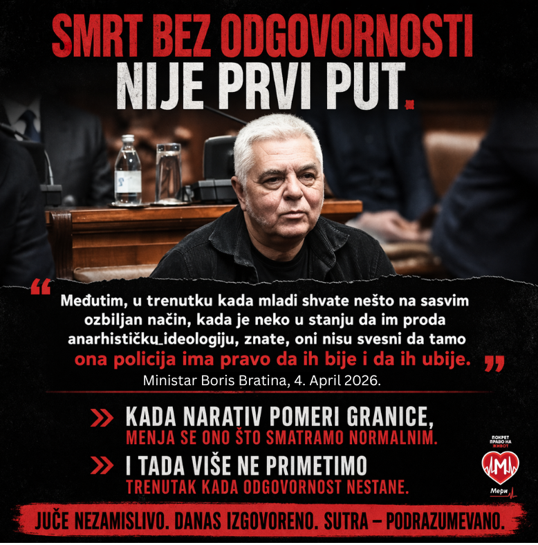 Pokret Pravo Na Zivot - Meri tweet media