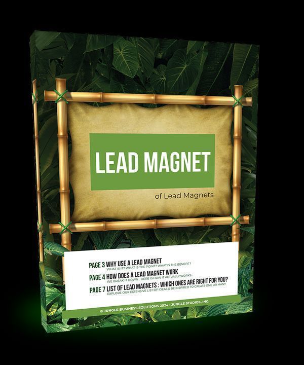 cjgilbertwebpro's tweet image. Free Guide: Have you considered using a #LeadMagnet?
Learn what a Lead Magnet is, why it is important to use one for your #smallbusiness + exactly how it works. Then, explore our extensive list of ideas. 
Which ones are right 4 you?
buff.ly/MAredr6 
#businesstips #sales