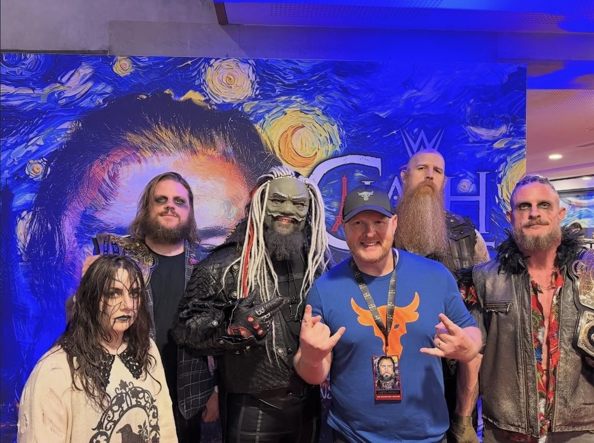 The Wyatt OG | Wyatt Sicks ⭕️ tweet media