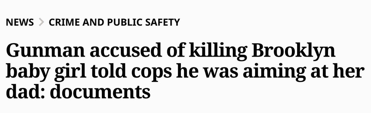 The gunman accused of killing a 7-month-old girl during a botched ...