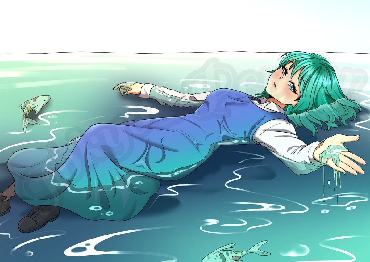 Tokyo Pepper💛✨Comms Open👑 🖼 tweet media