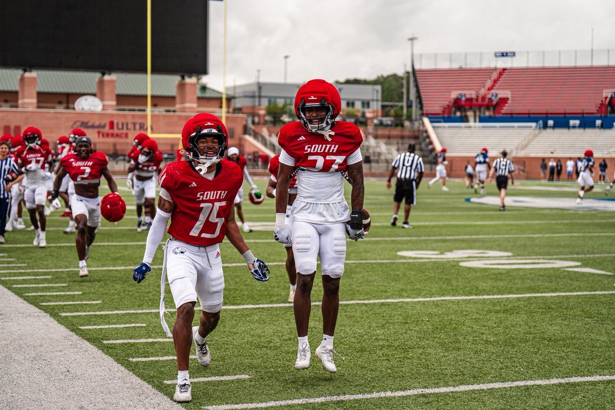 South Alabama Football 🏈 tweet media