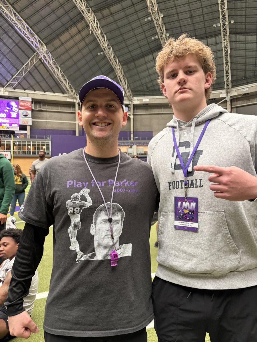 Patrick Carnel 2027 tweet media