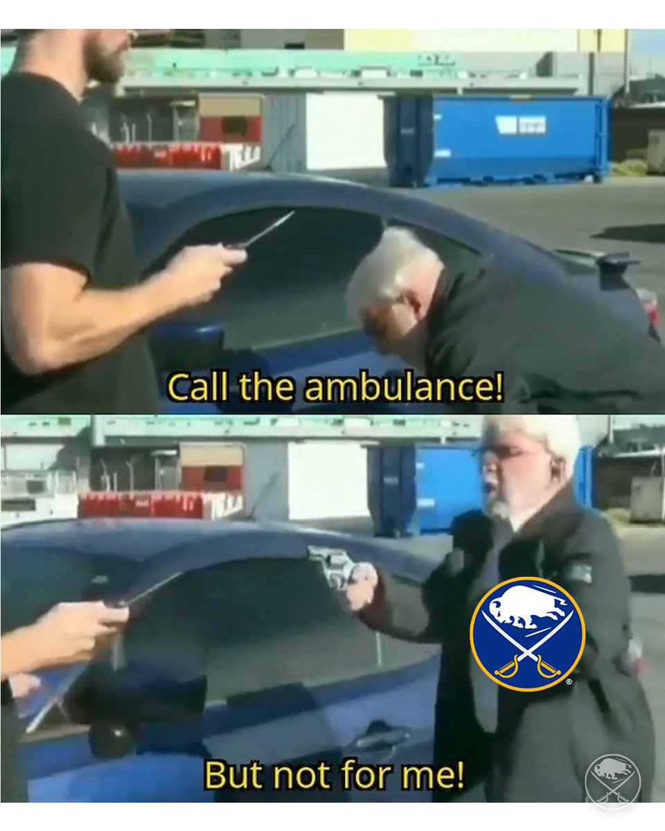 x - Buffalo Sabres tweet media